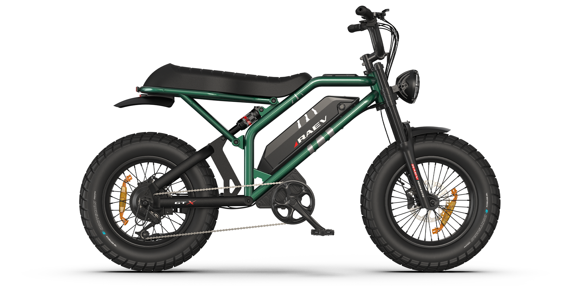 RAEV Bullet GTX Electric Bicycle