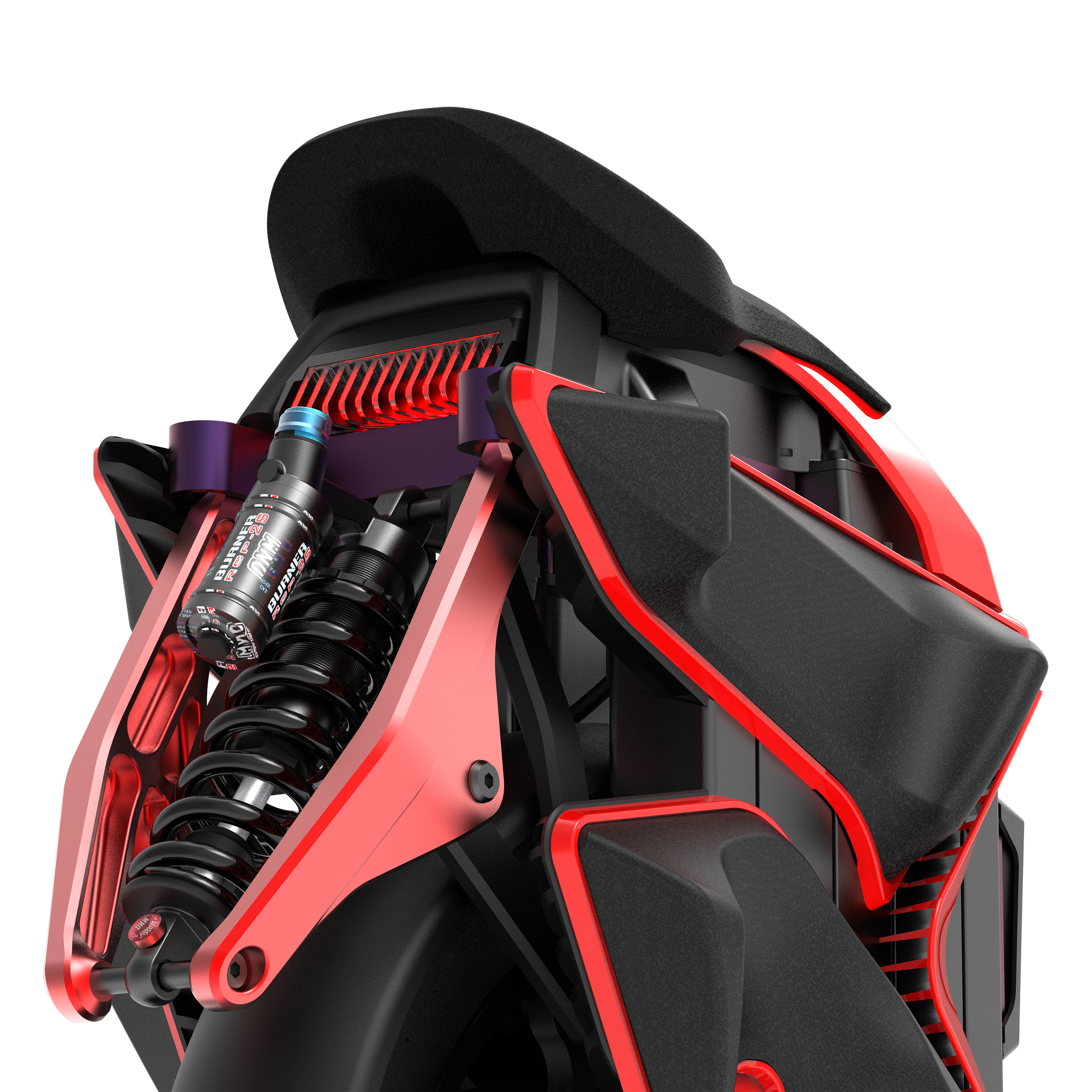 King Song S22 Pro Electric Unicycle