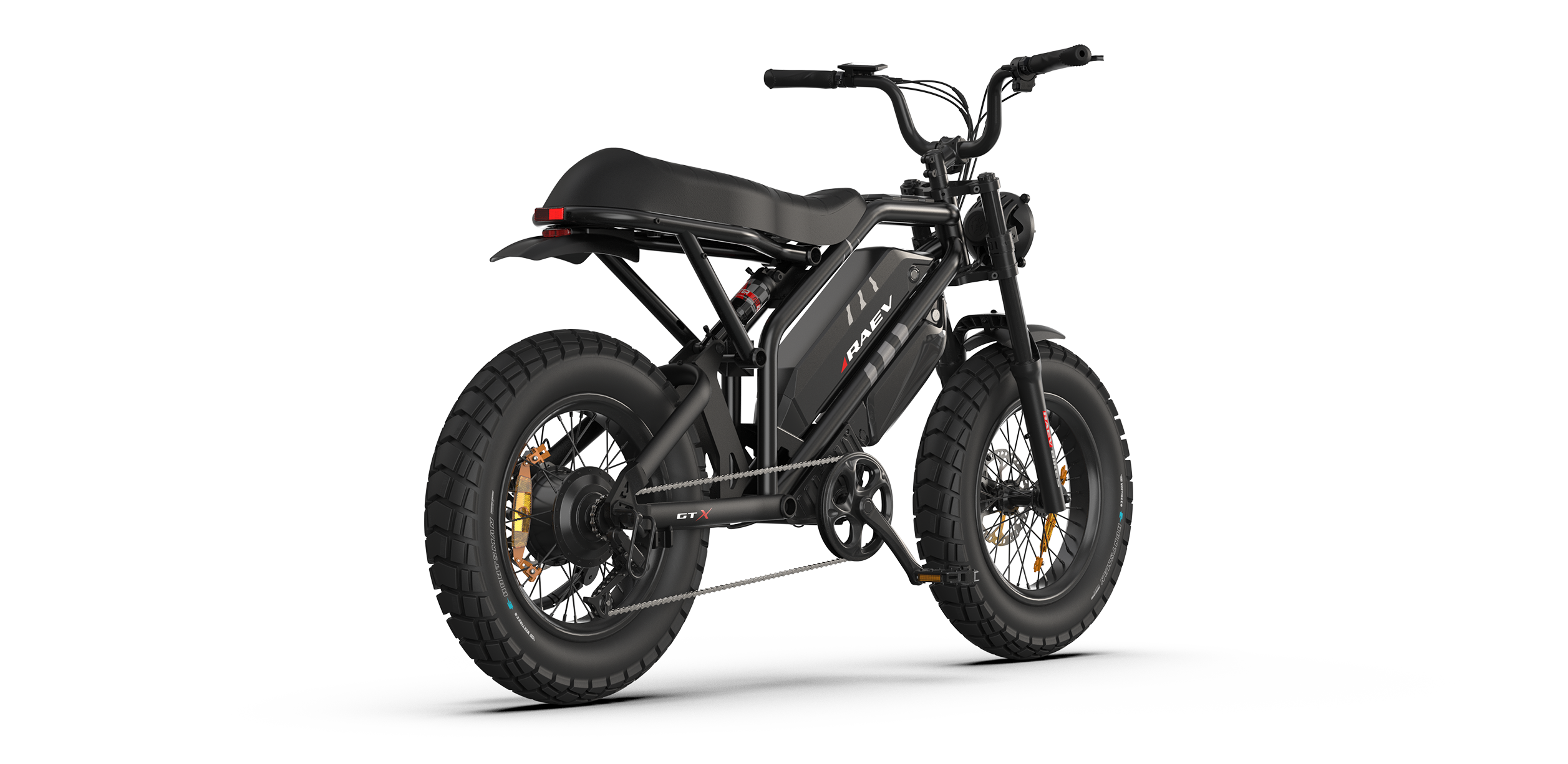 RAEV Bullet GTX Electric Bicycle