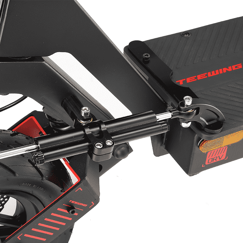 GT4 2400W Electric Scooter