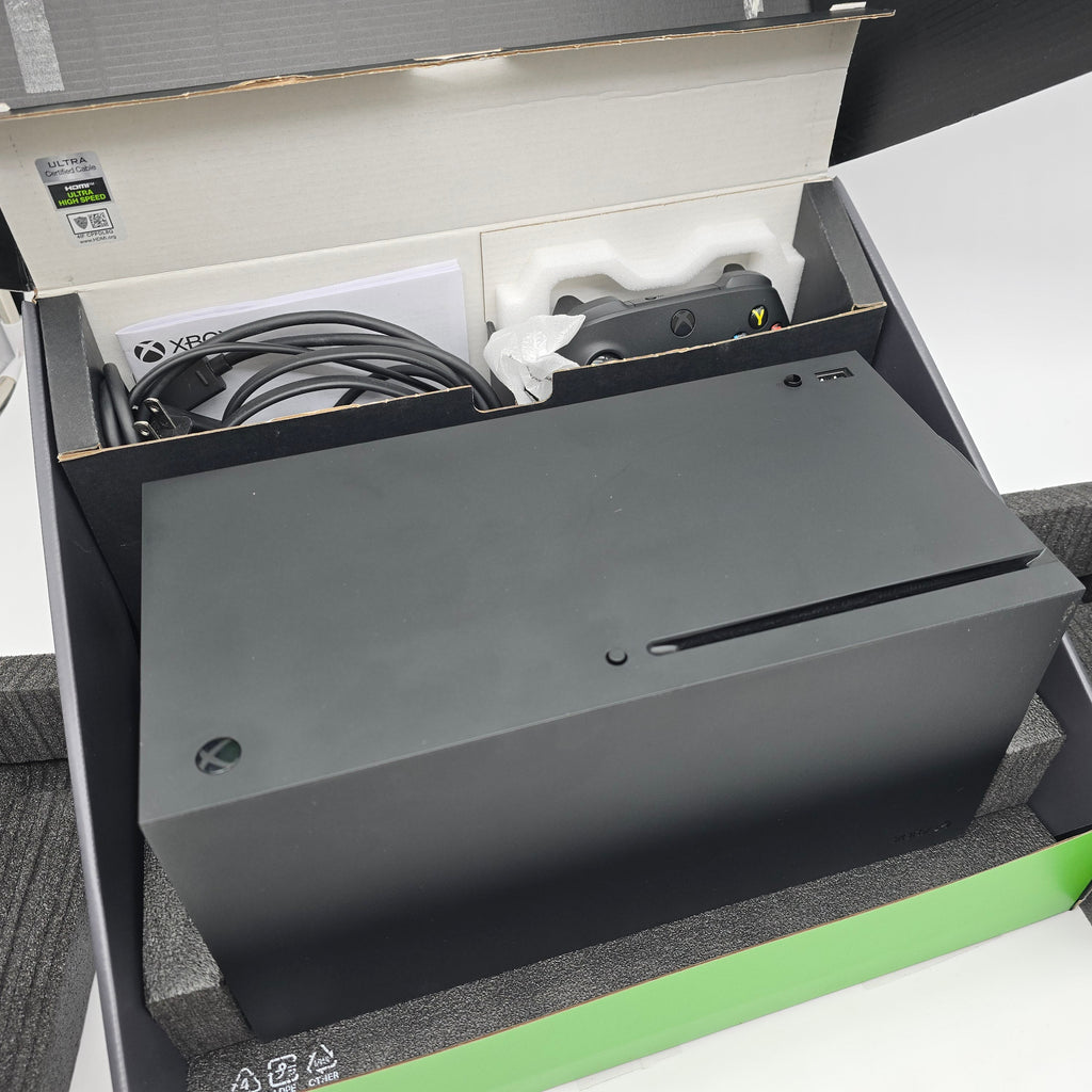 Microsoft Xbox Series X 1TB, Complete with Box