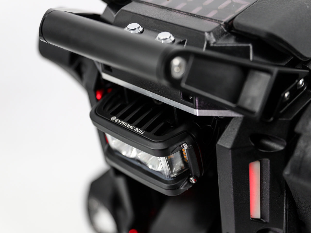 Extreme Bull Rocket 168v Mini Electric Unicycle