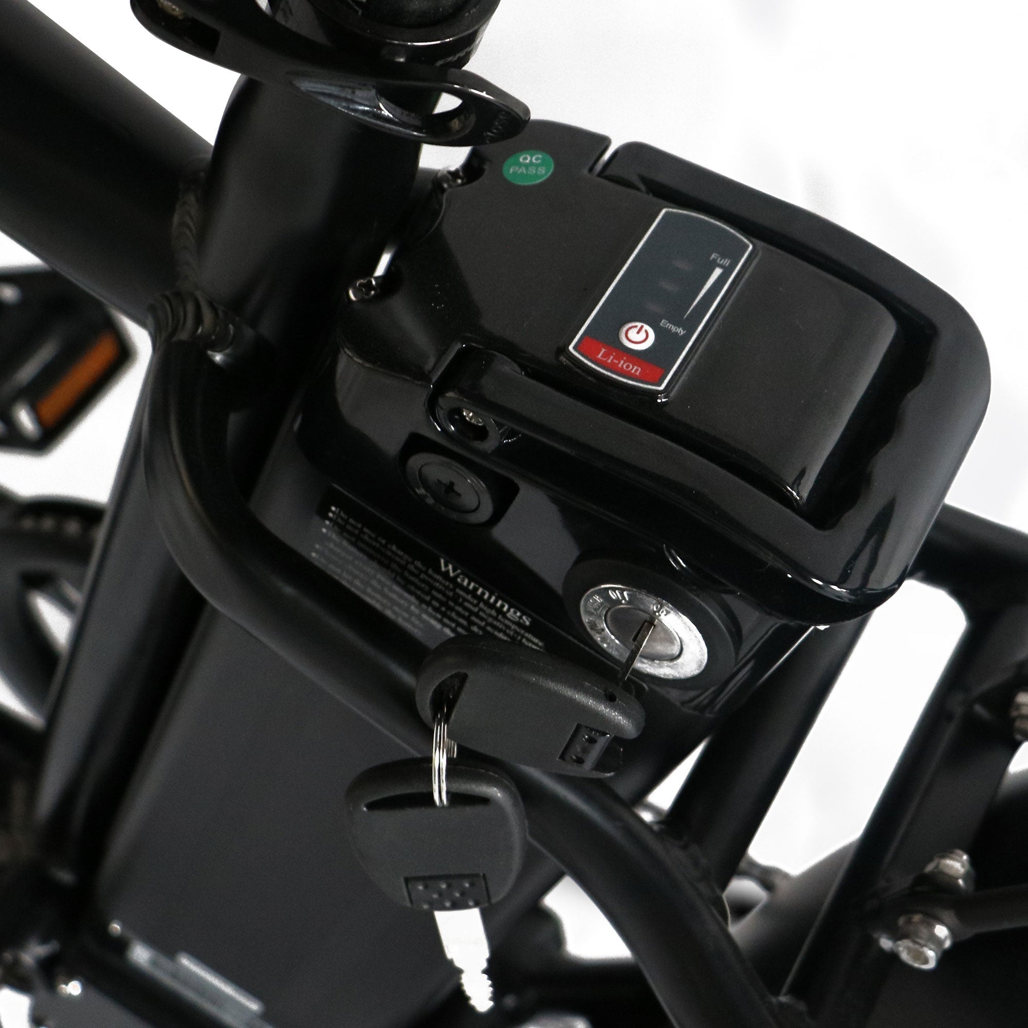 Coastal Cruisers Step Over 24x3 - 52v Beach Cruiser Electric Bike