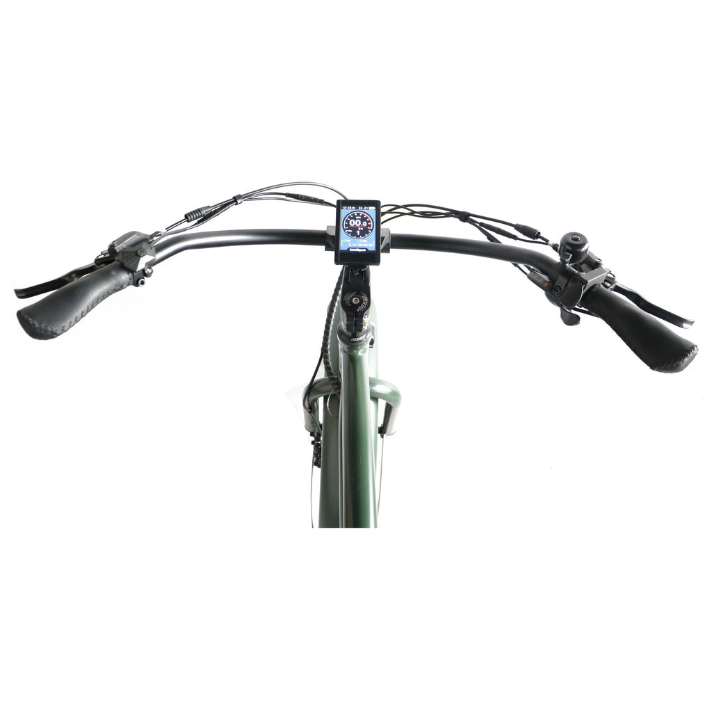 Coastal Cruisers Step Over 24x3 - 52v Beach Cruiser Electric Bike