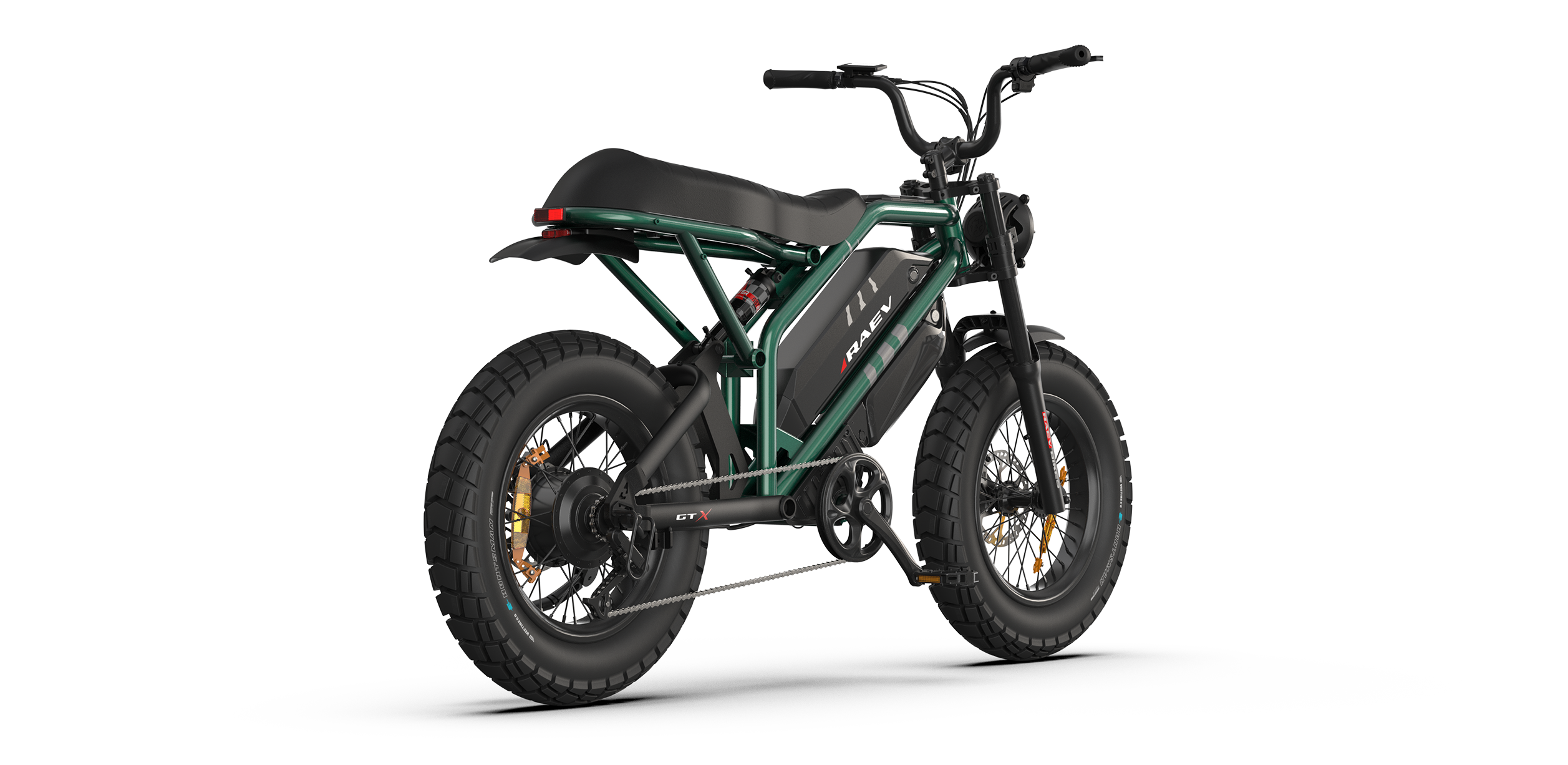 RAEV Bullet GTX Electric Bicycle