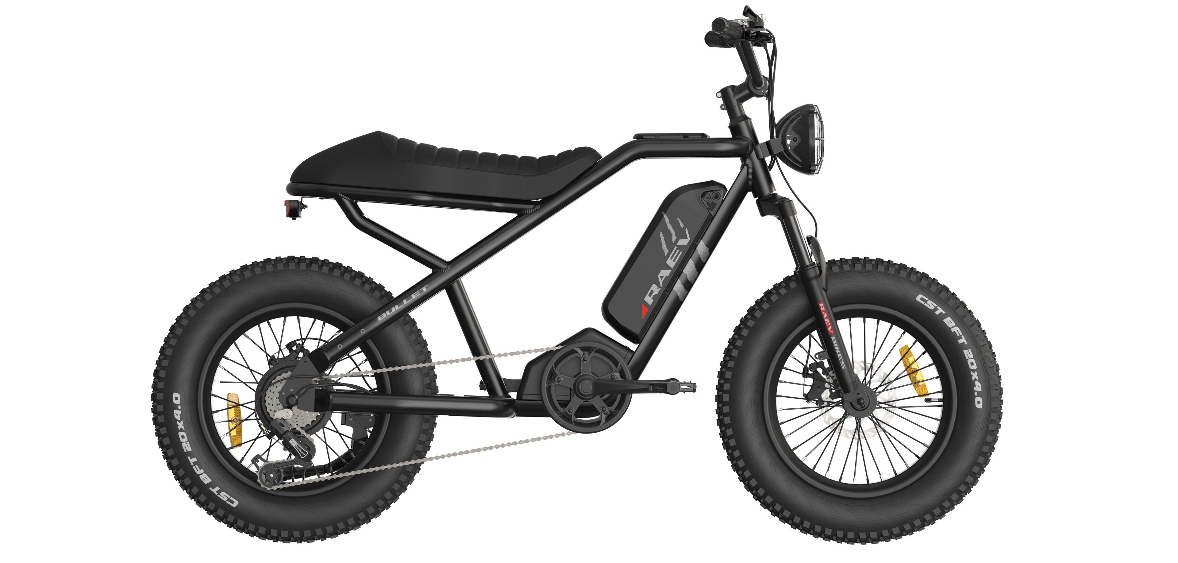 RAEV Bullet V1 Electric Bicycle