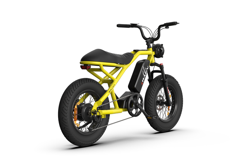 RAEV Bullet V2 Electric Bicycle