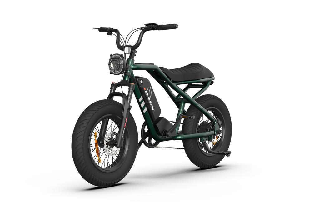 RAEV Bullet V2 Electric Bicycle