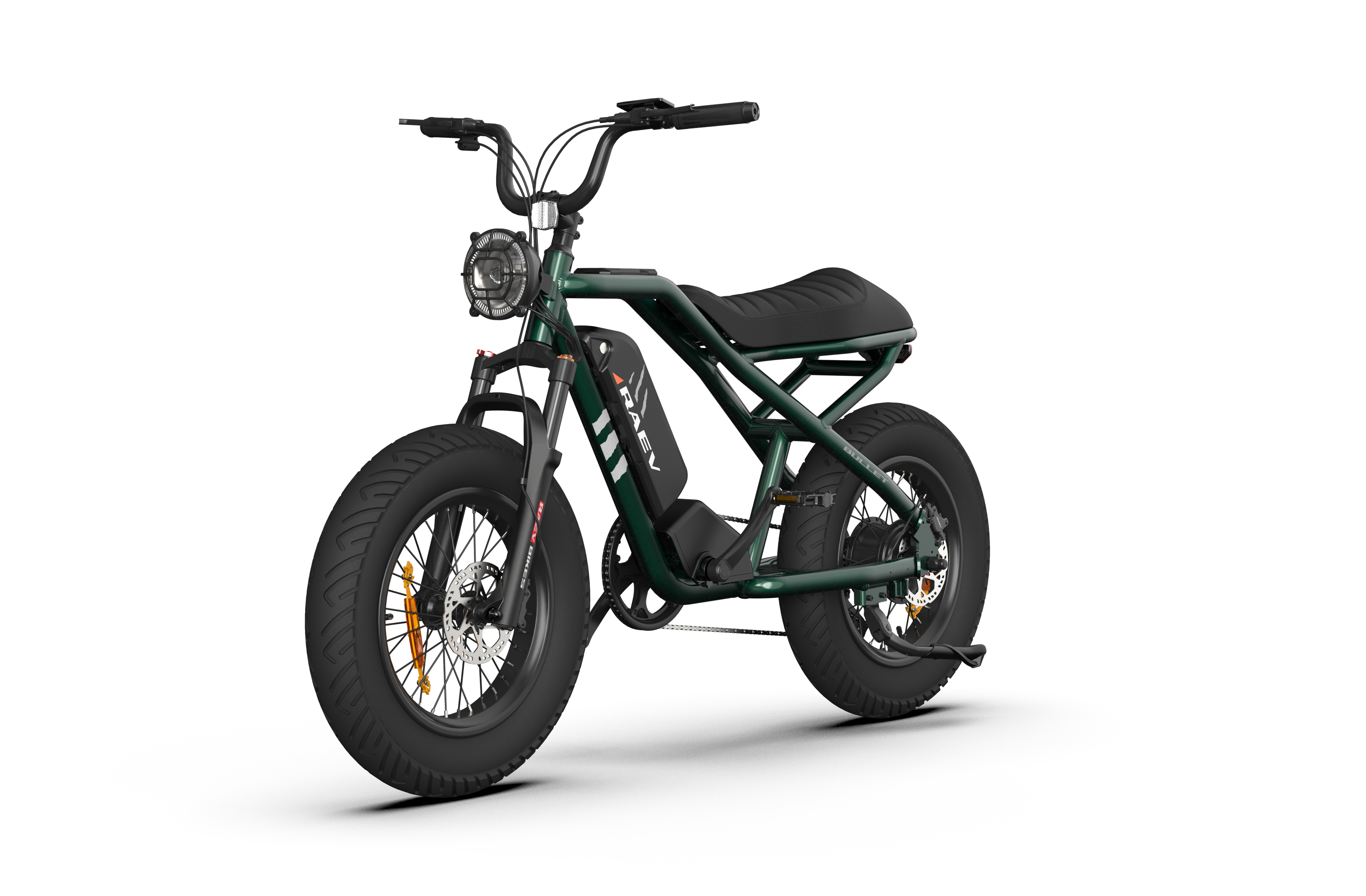 RAEV Bullet V2 Electric Bicycle