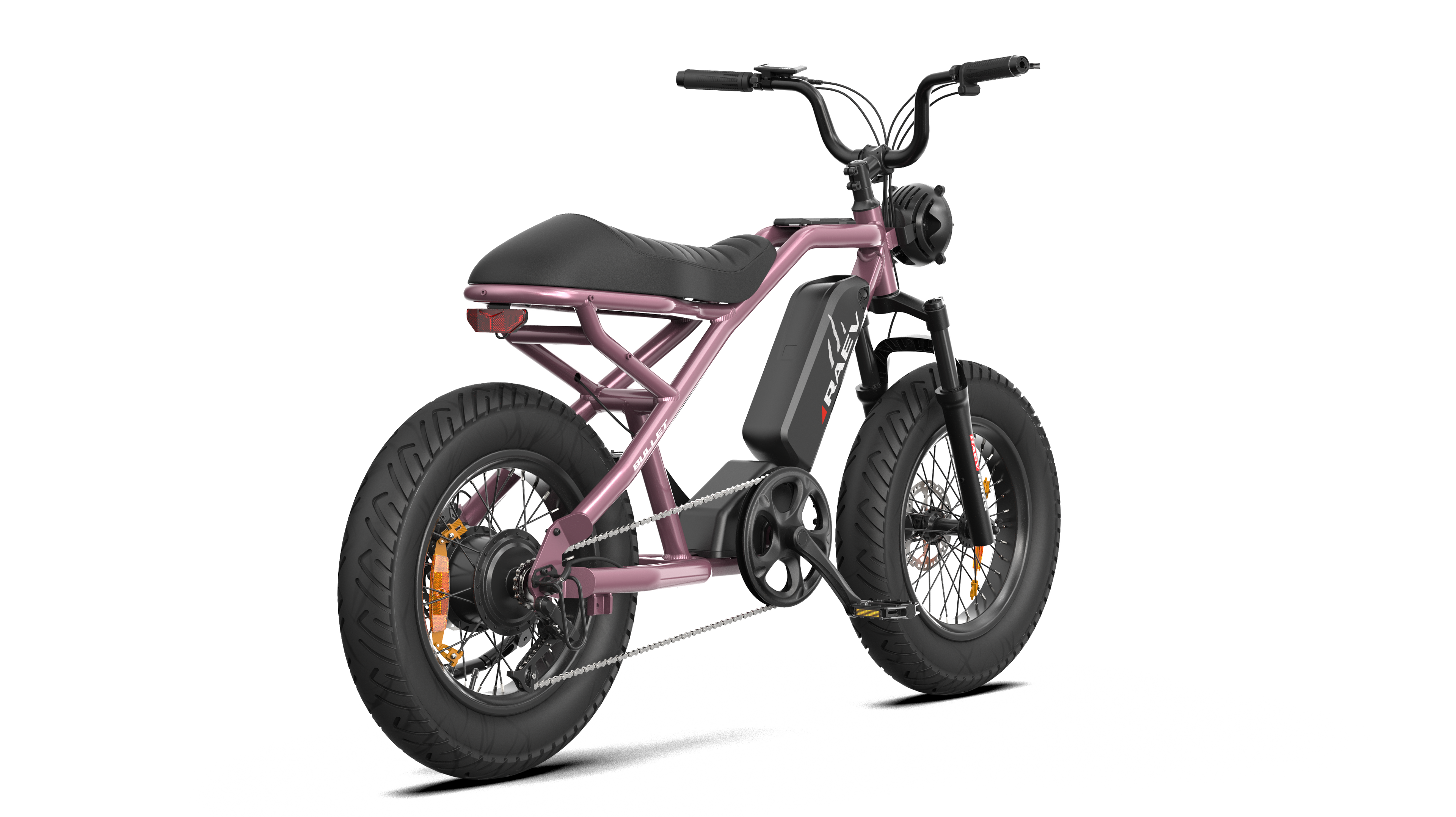 RAEV Bullet V2 Electric Bicycle