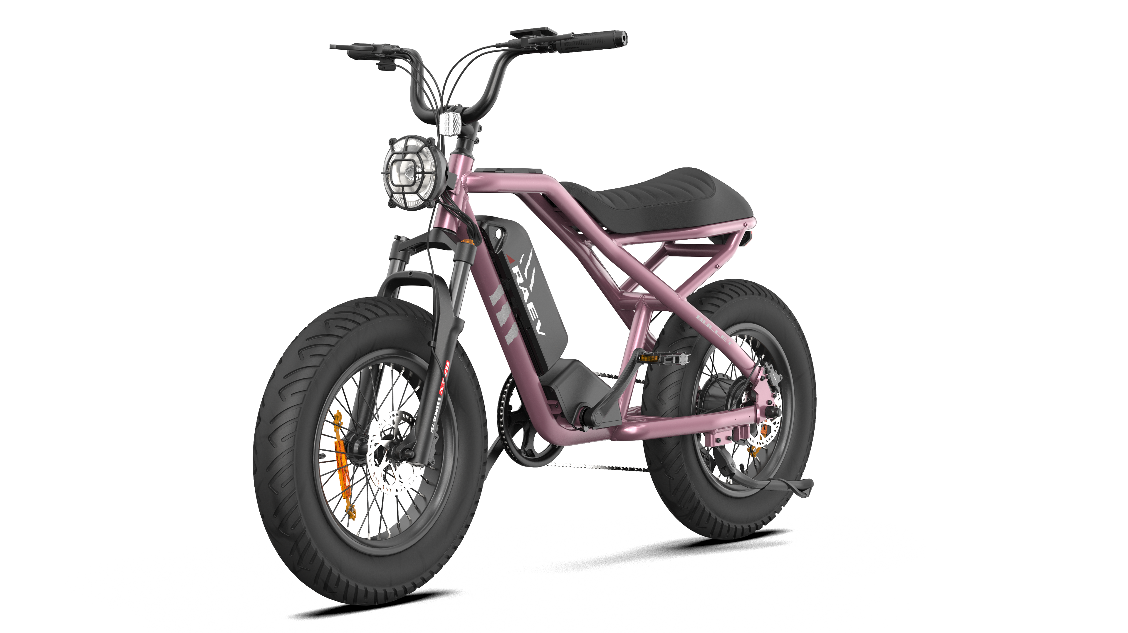 RAEV Bullet V2 Electric Bicycle