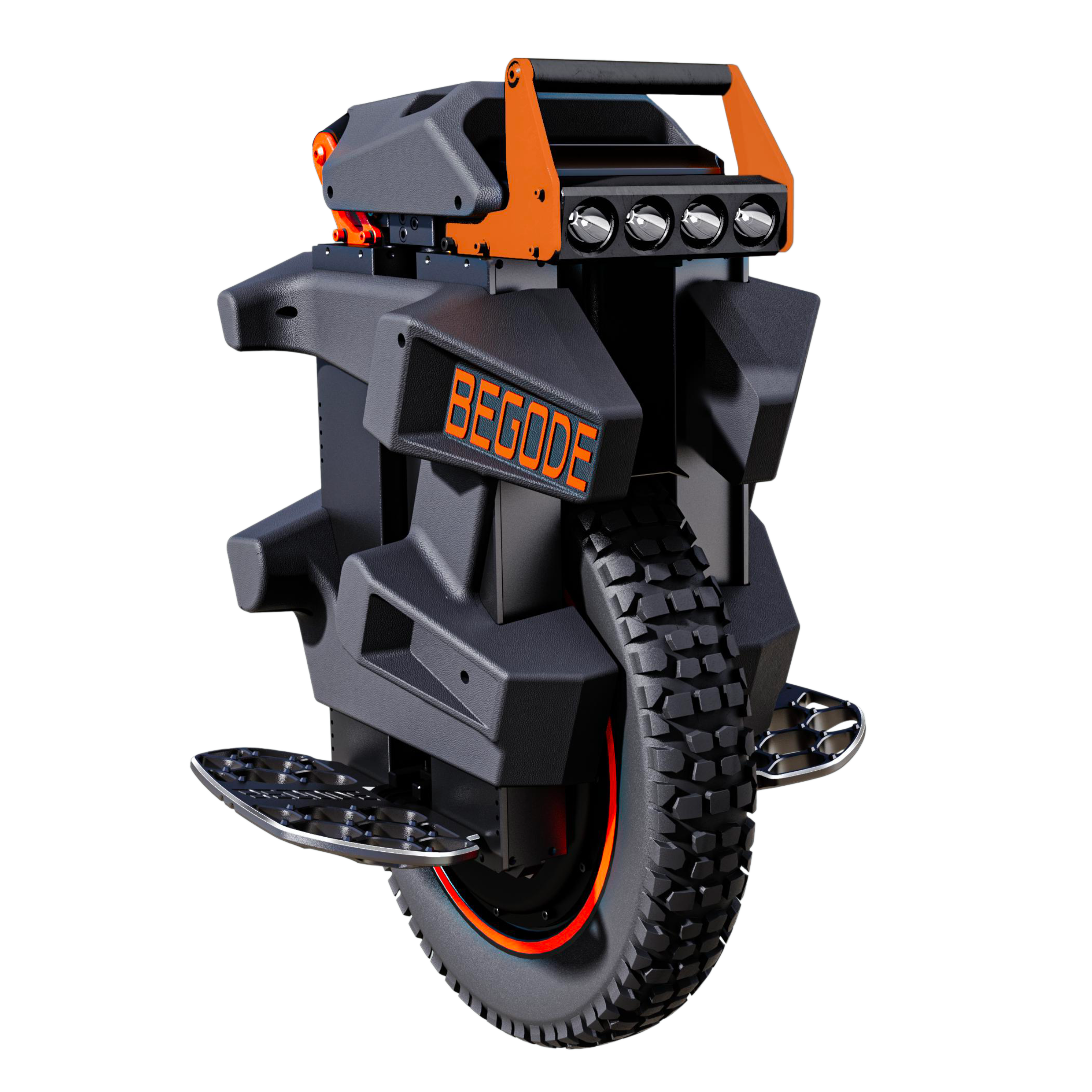 Begode Extreme Ibex Electric Unicycle