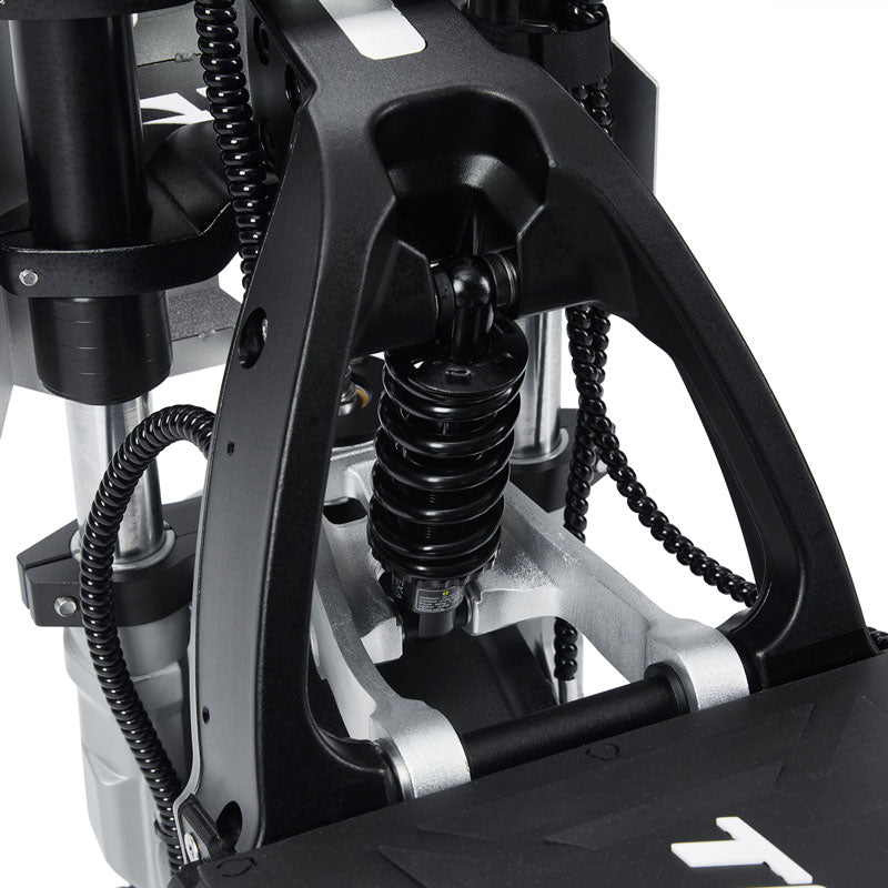 Mars 6000W Dual Motor Electric Scooter