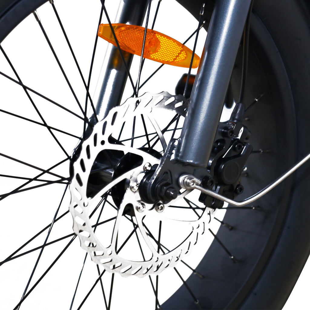 Coastal Cruisers Step Over 24x3 - 52v Beach Cruiser Electric Bike