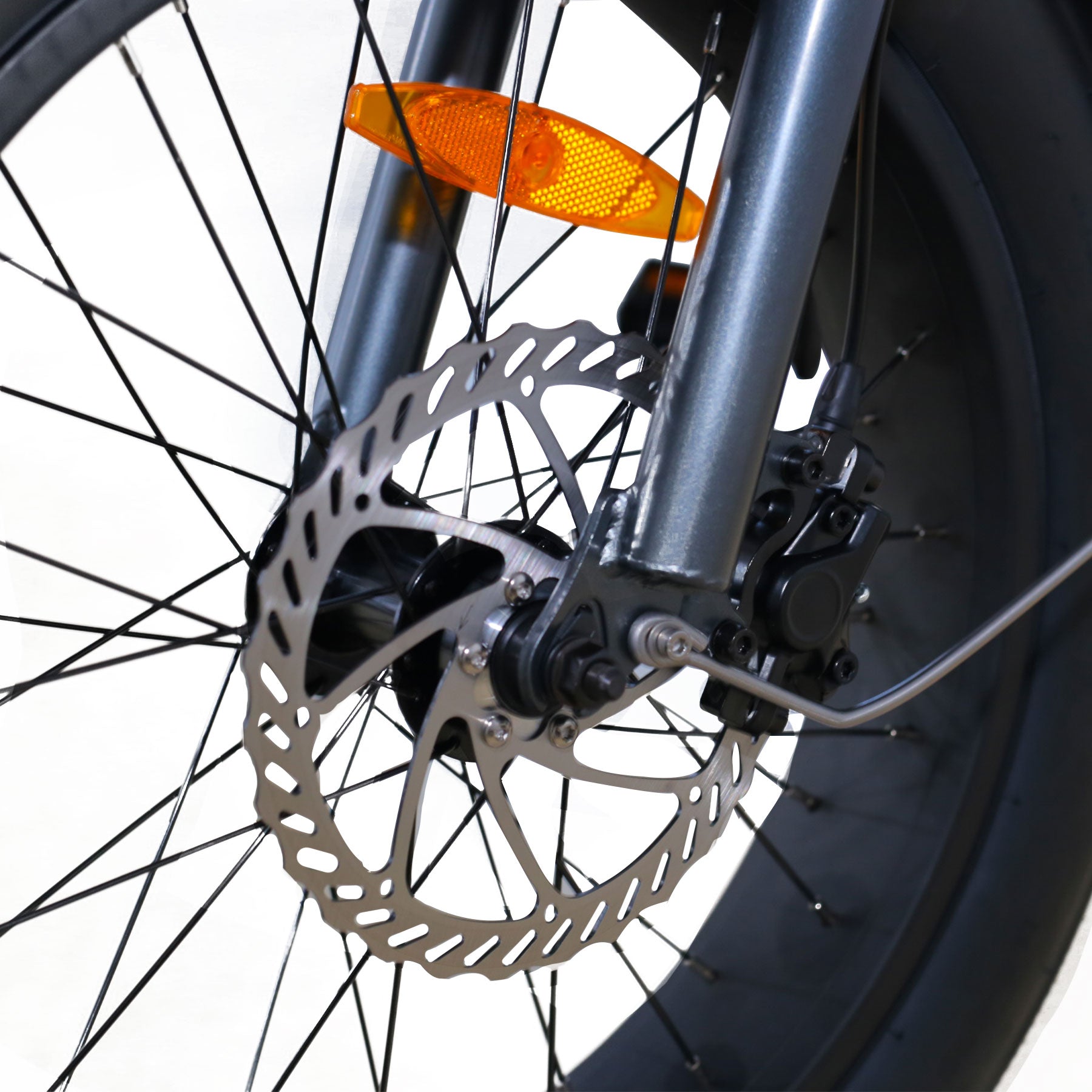 Coastal Cruisers Step Over 24x3 - 52v Beach Cruiser Electric Bike