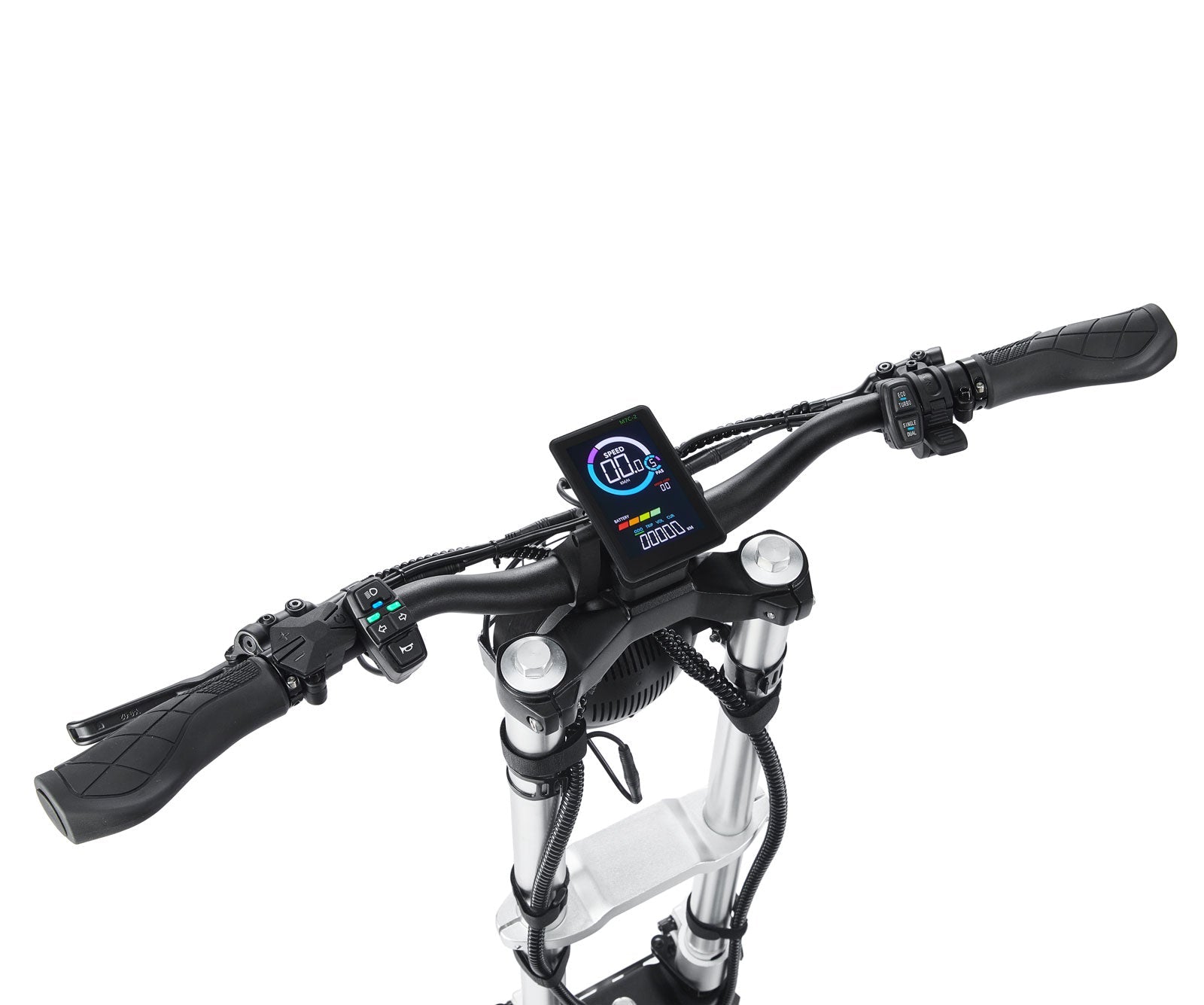 Mars 6000W Dual Motor Electric Scooter