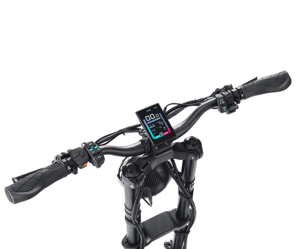 Mars XT 8000W Dual Motor Electric Scooter