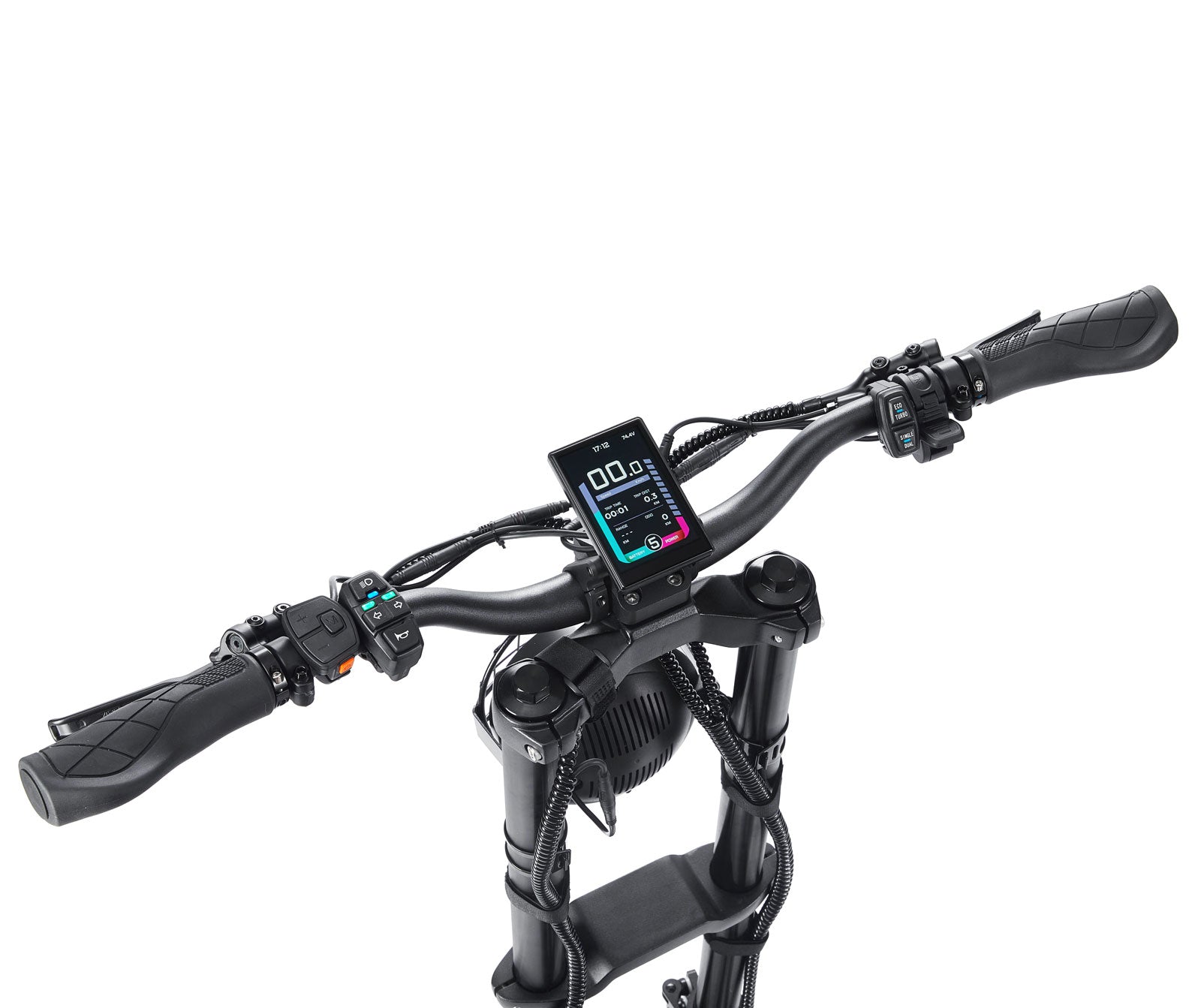 Mars XT 8000W Dual Motor Electric Scooter