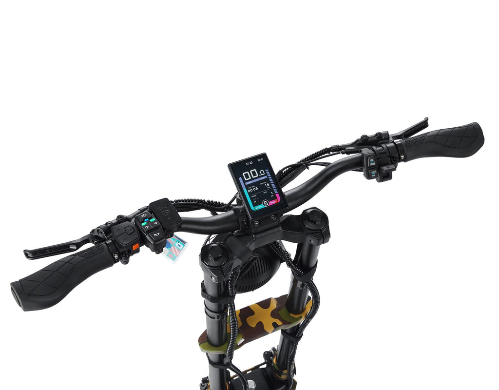 Mars XTR 10000W Dual Motor Electric Scooter