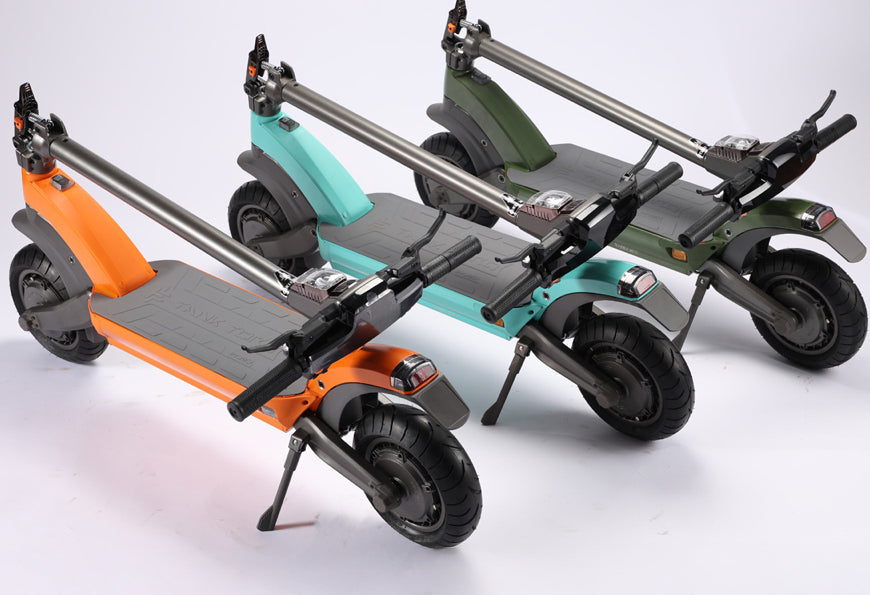 TankTorq TK5 Electric Scooter