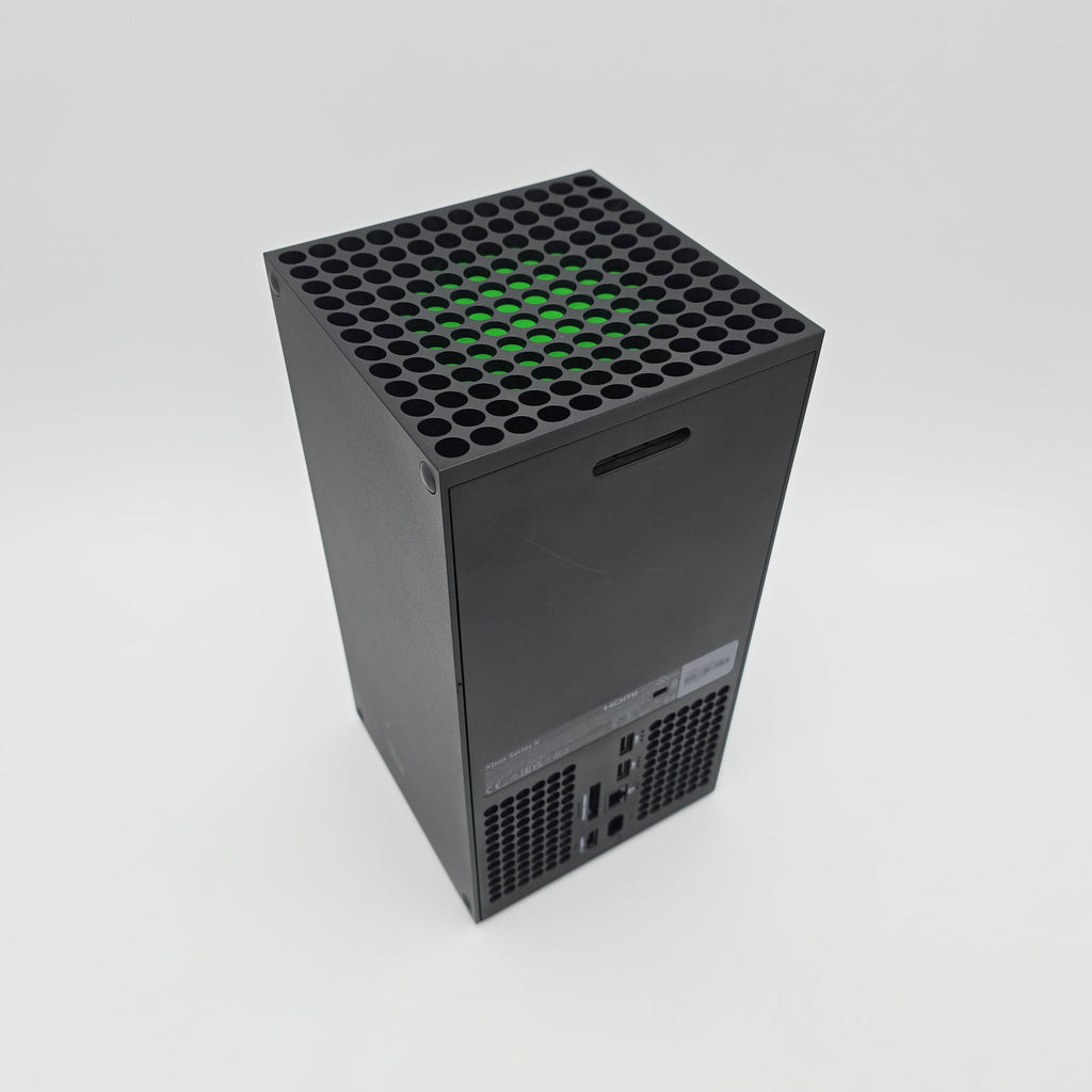 Microsoft Xbox Series X 1TB, Console w/ Controller, Cords