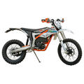 AR Moto X Electric Motorcycle