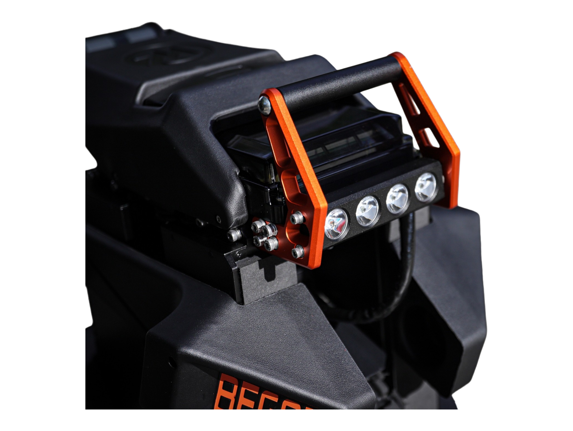 Begode Extreme Ibex Electric Unicycle