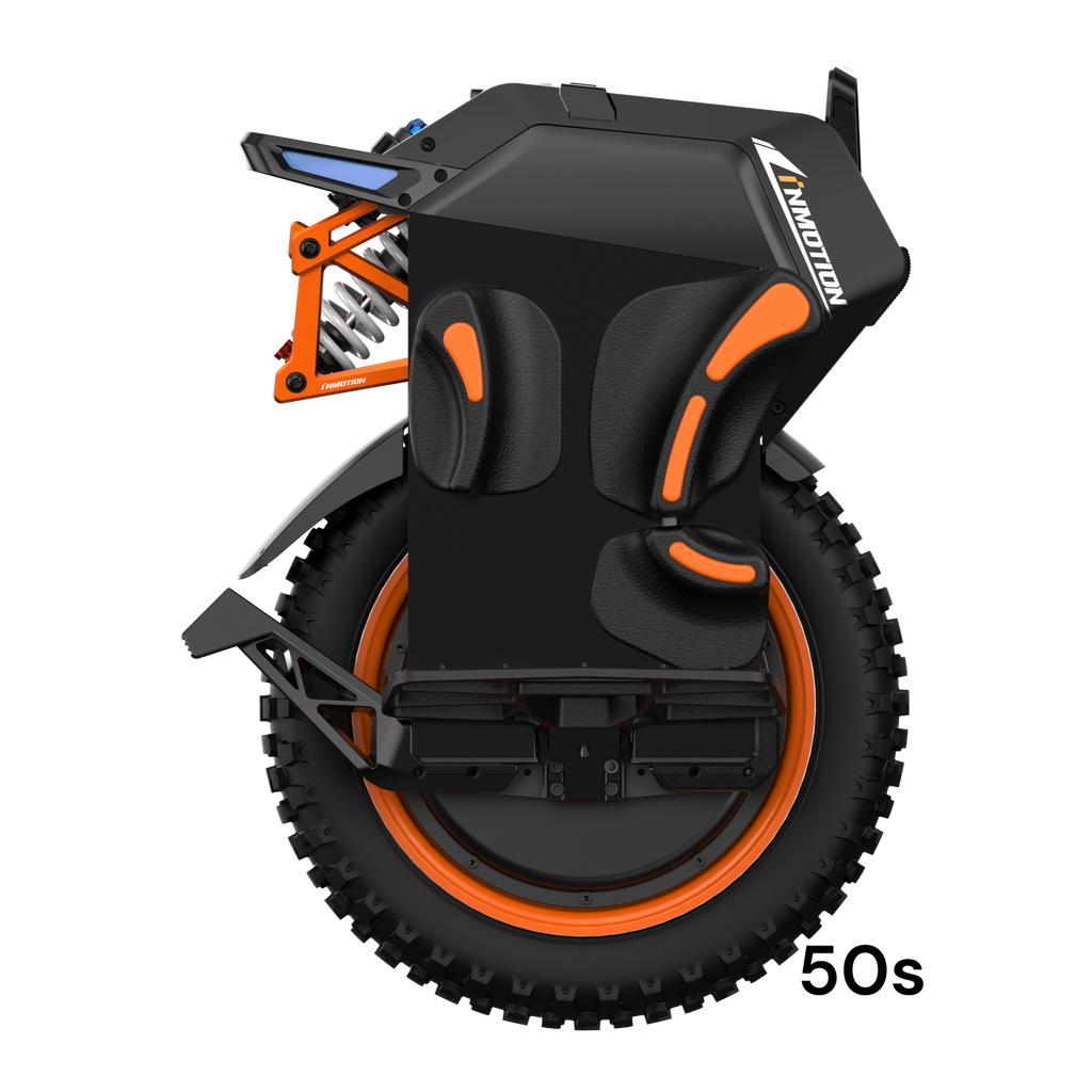 Inmotion V14 Adventure Electric Unicycle 50S