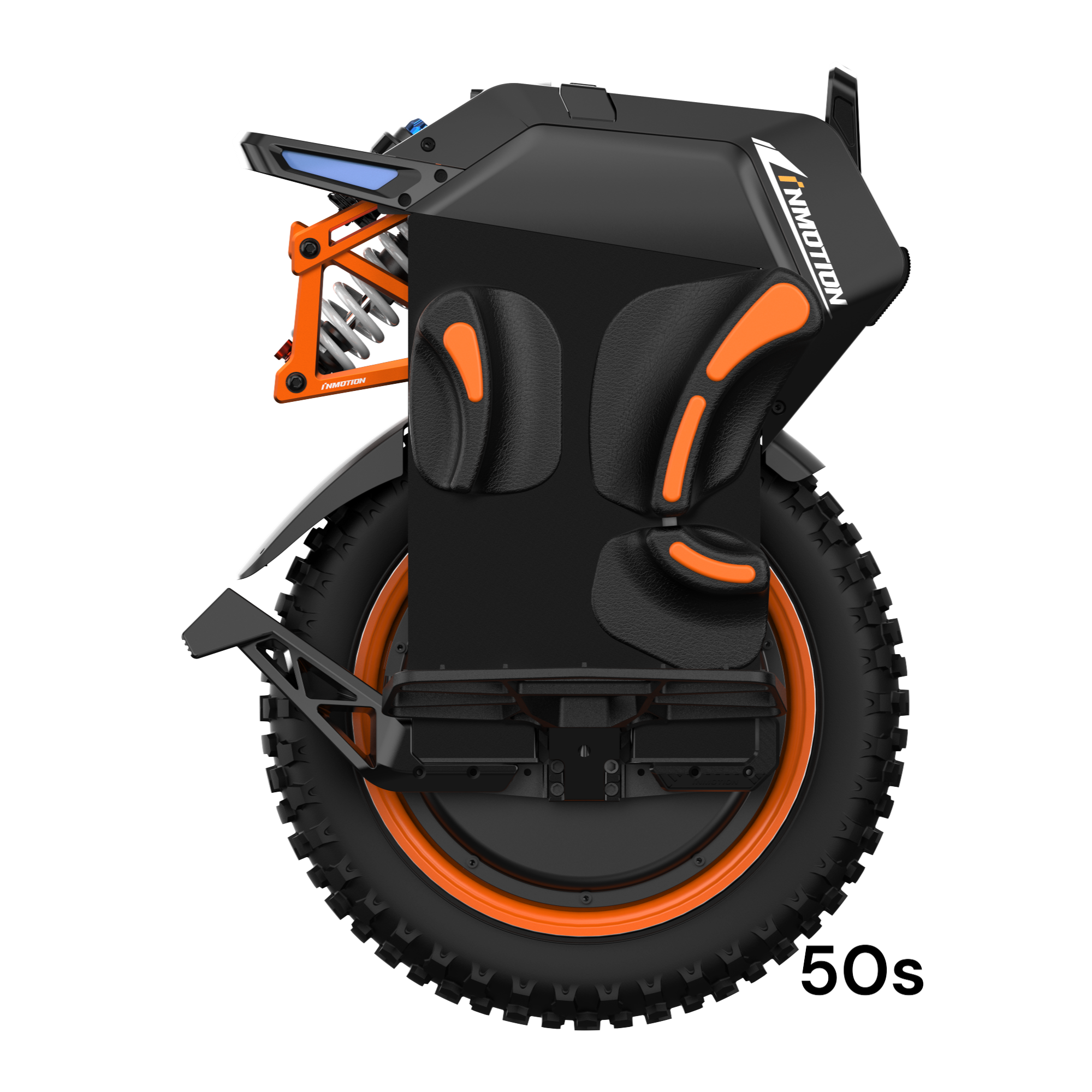Inmotion V14 Adventure Electric Unicycle 50S