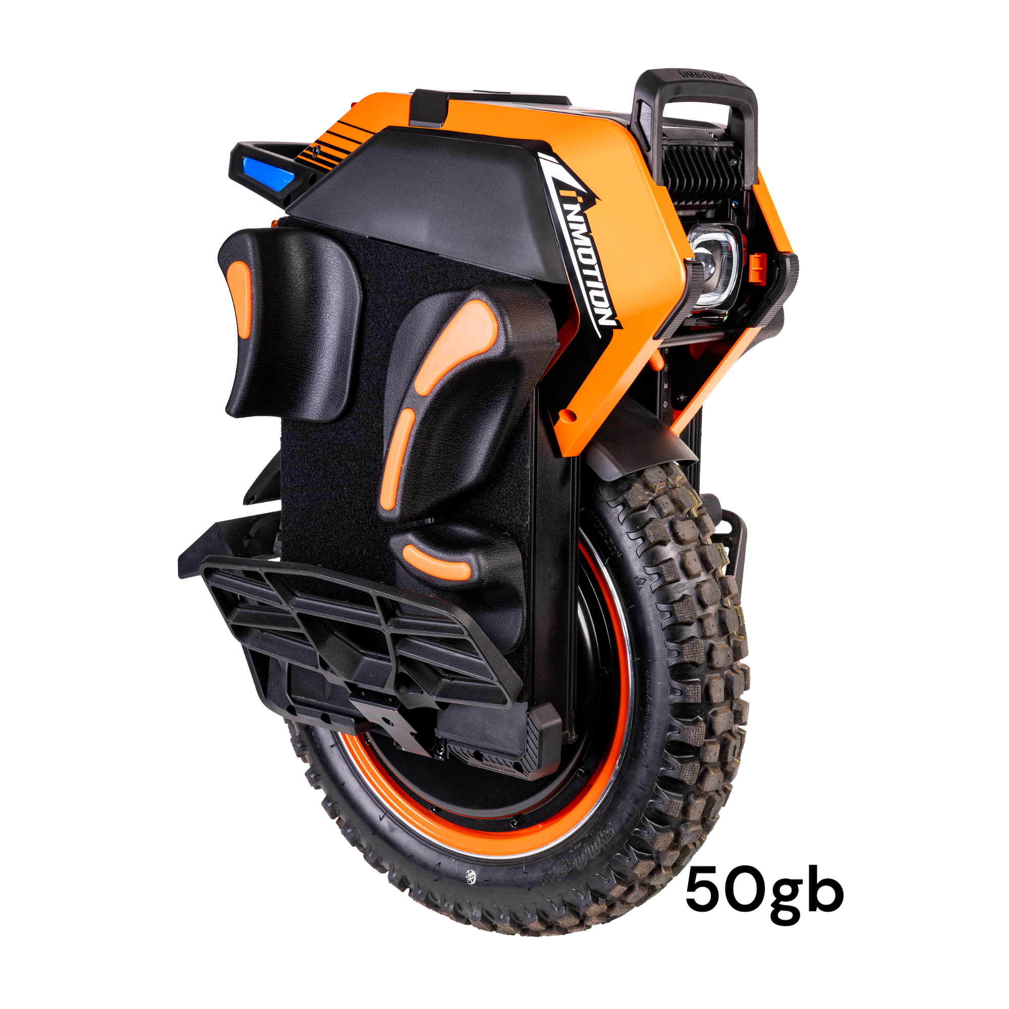 Inmotion V14 Adventure Electric Unicycle 50S