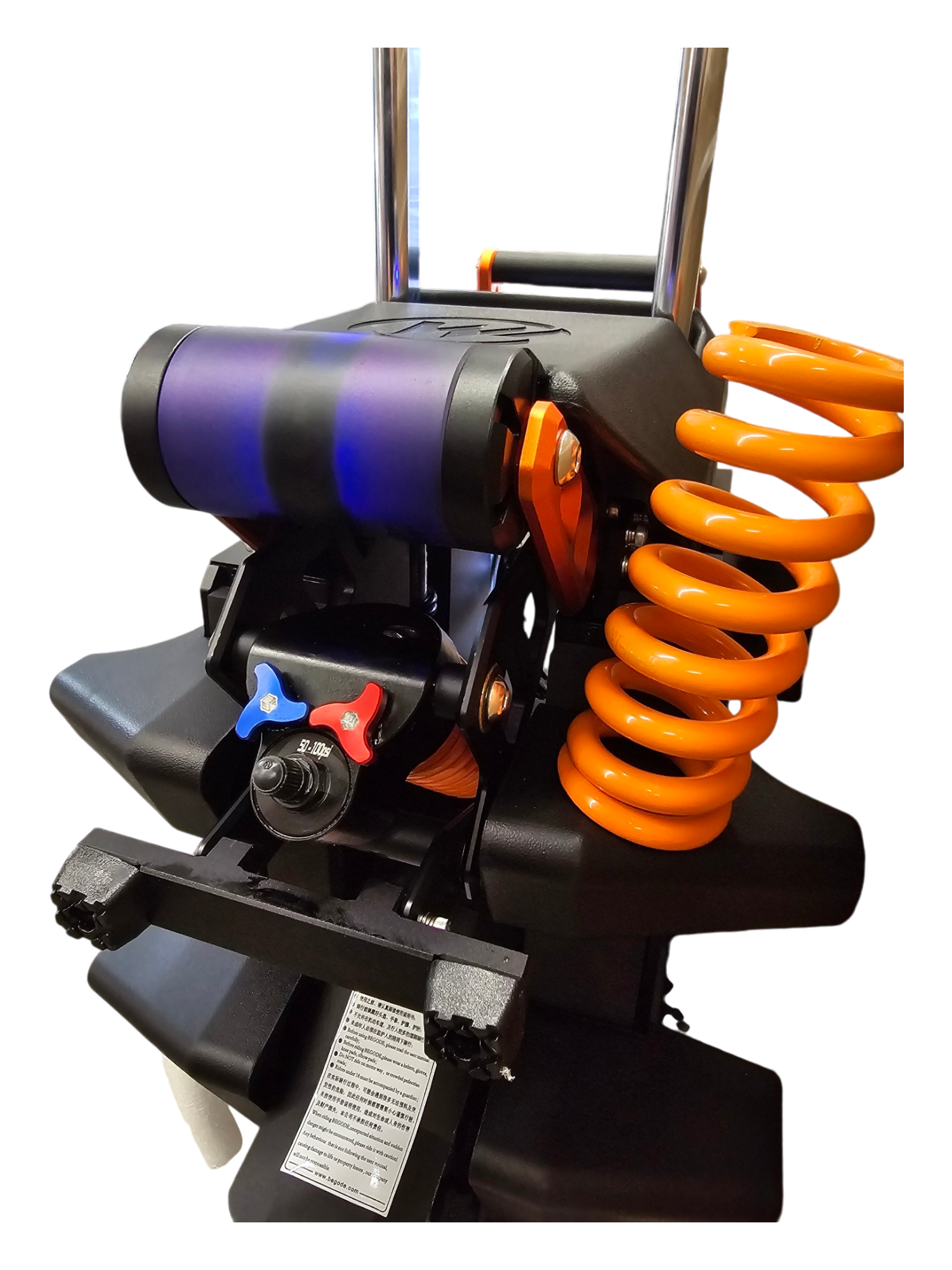 Begode Extreme Ibex Electric Unicycle