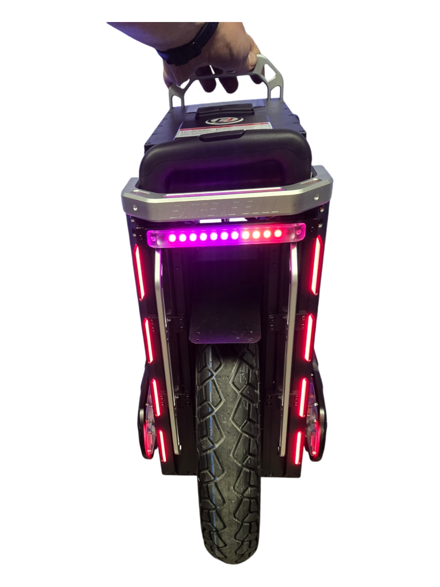 Commander GT Electric Unicycle