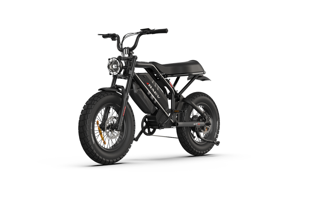 RAEV Bullet GTX Electric Bicycle