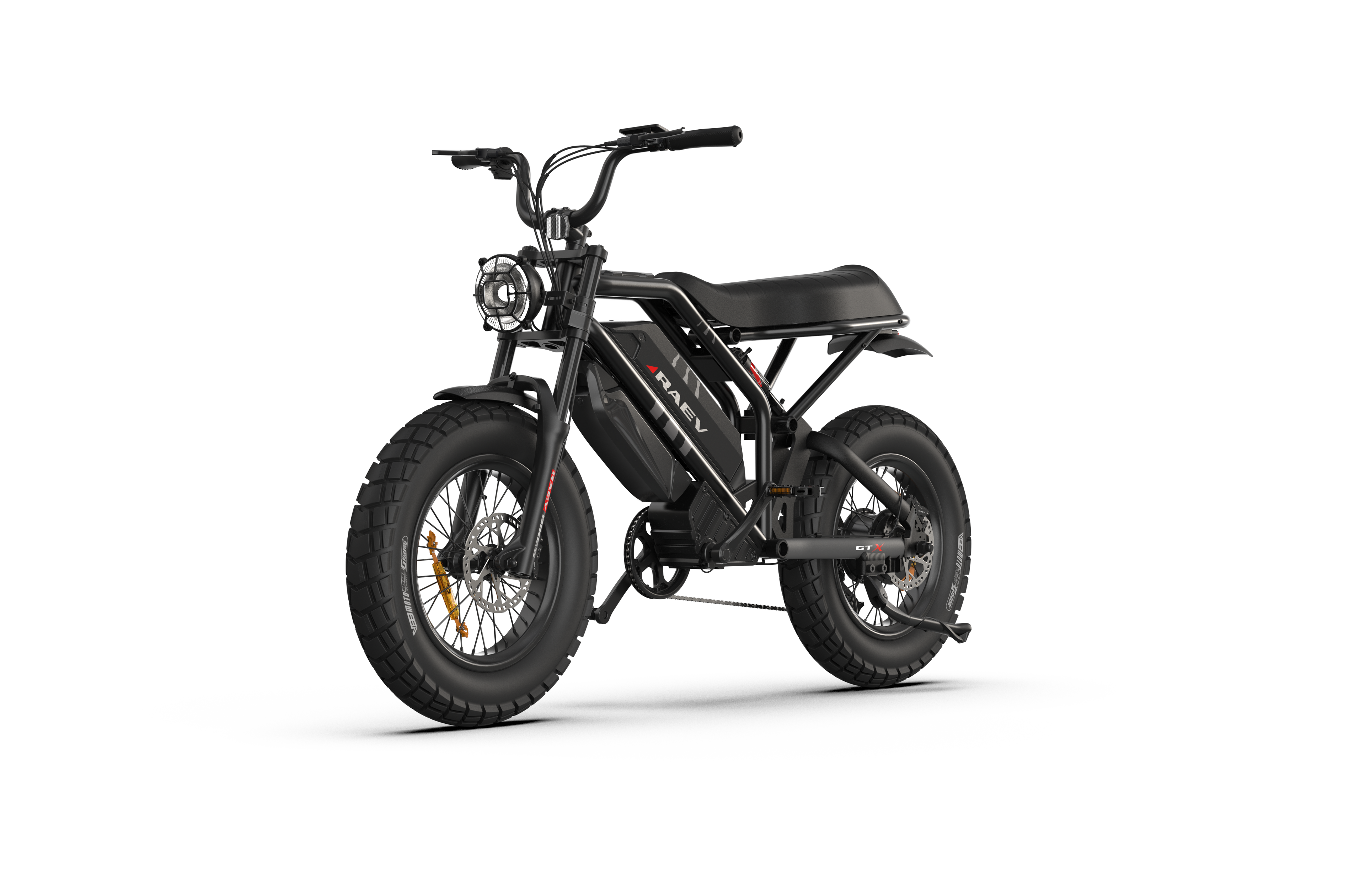 RAEV Bullet GTX Electric Bicycle