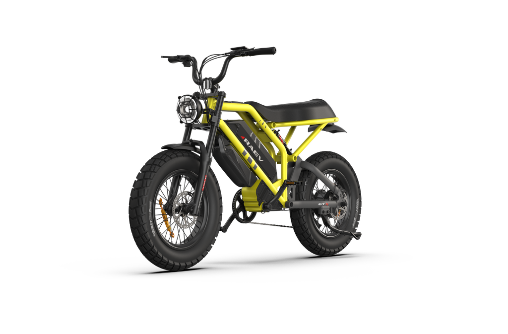RAEV Bullet GTX Electric Bicycle