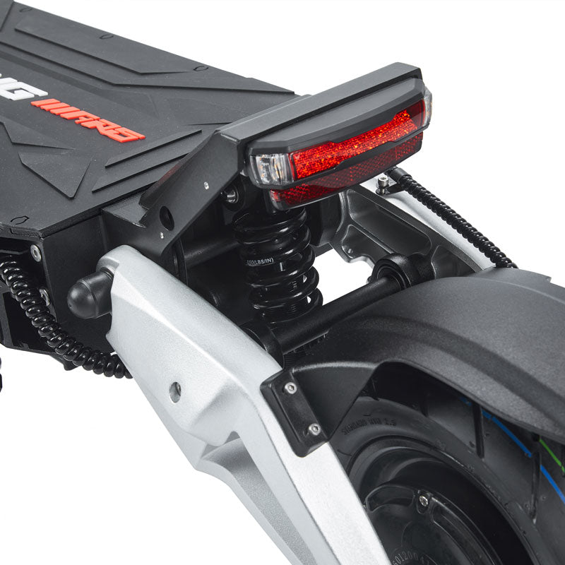 Mars 6000W Dual Motor Electric Scooter