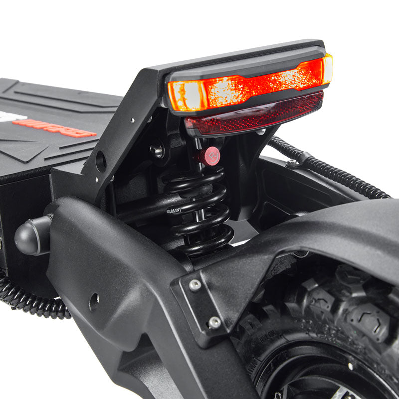 Mars XT 8000W Dual Motor Electric Scooter