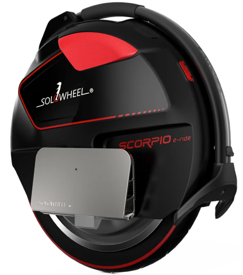 Solowheel Scorpion Electric Unicycle