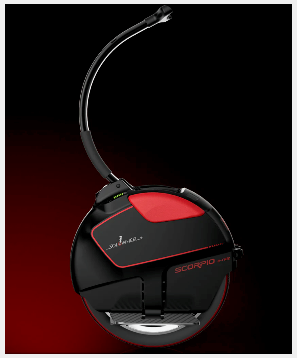 Solowheel Scorpion Electric Unicycle