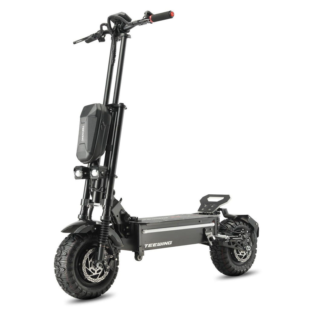 Z4 Pro 8000W Foldable Electric Scooter