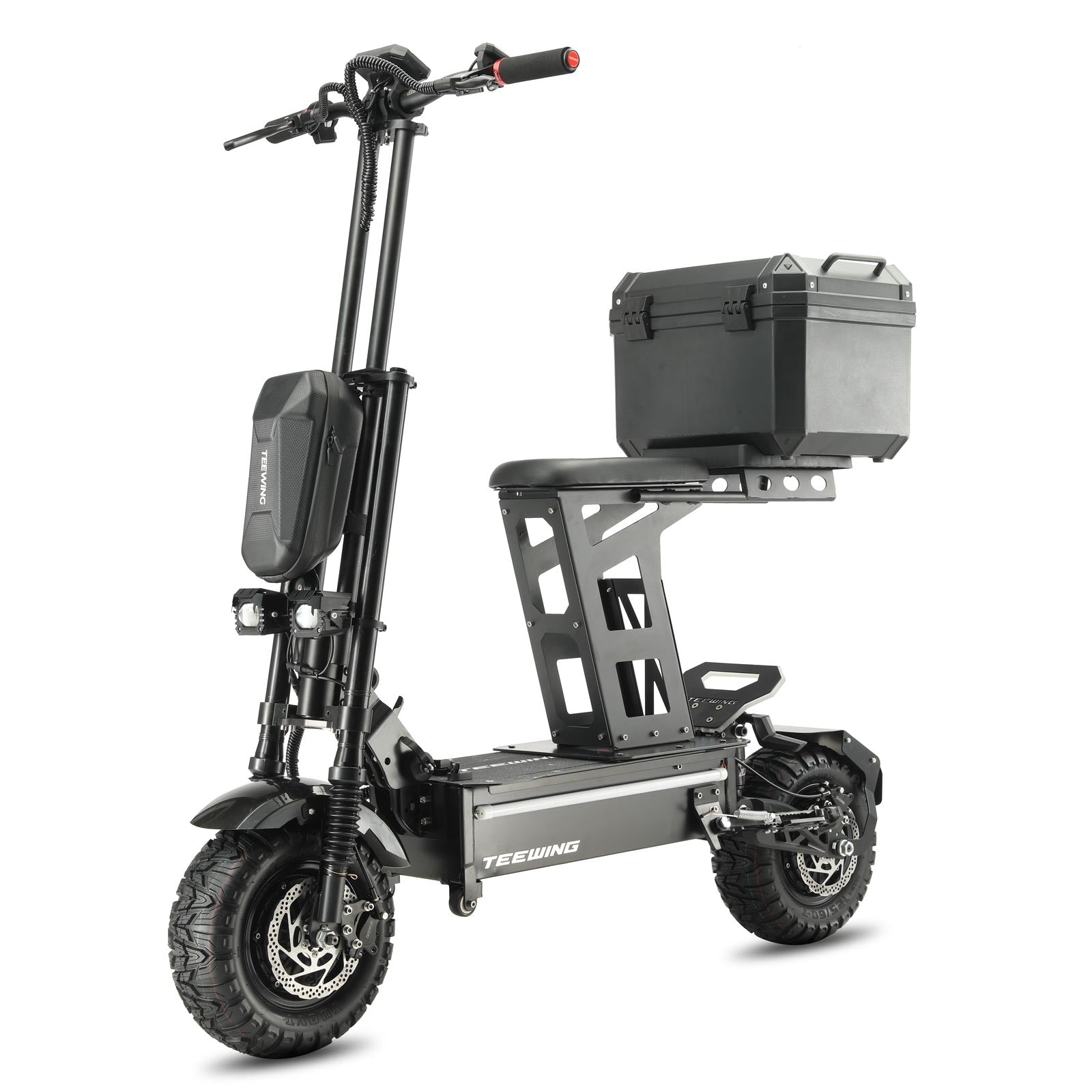 Z4 Pro 8000W Foldable Electric Scooter