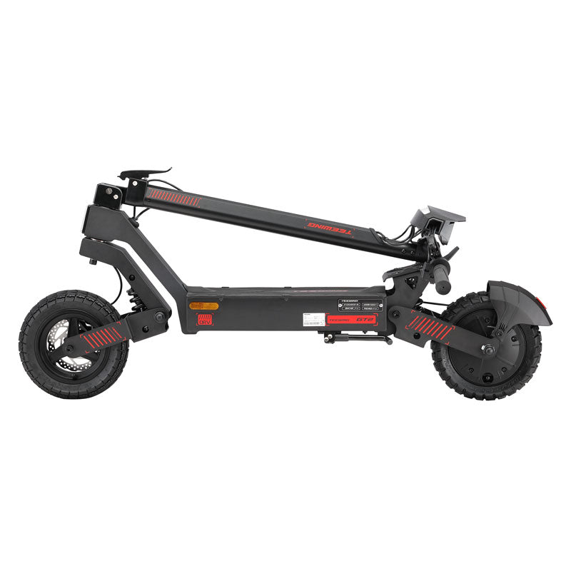 GT2 1200W Electric Scooter
