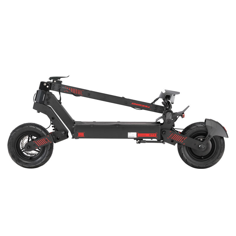 GT4 2400W Electric Scooter