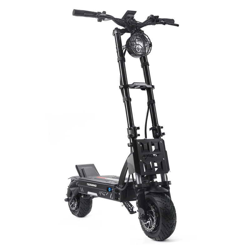 Mars 6000W Dual Motor Electric Scooter