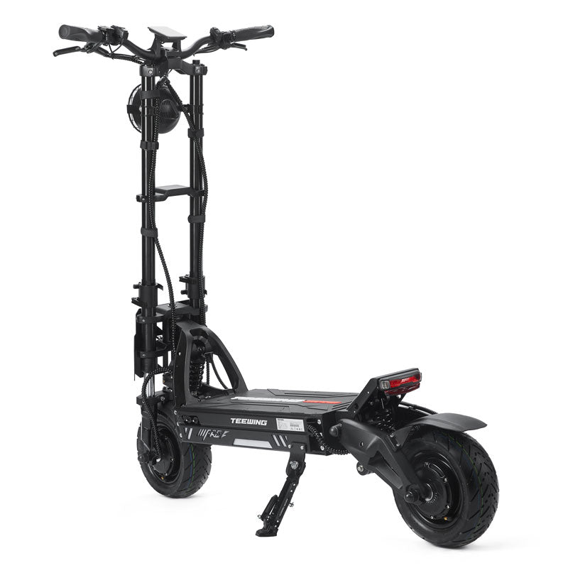 Mars 6000W Dual Motor Electric Scooter