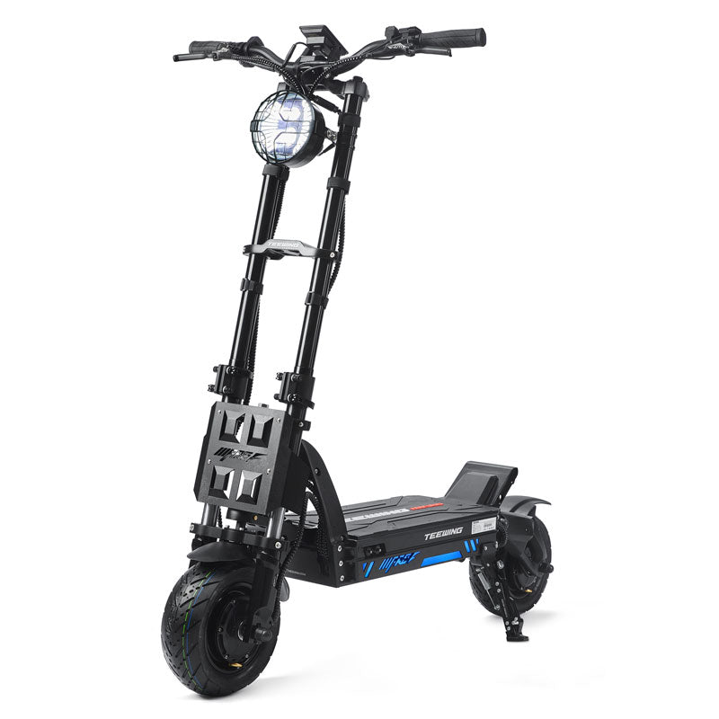 Mars 6000W Dual Motor Electric Scooter