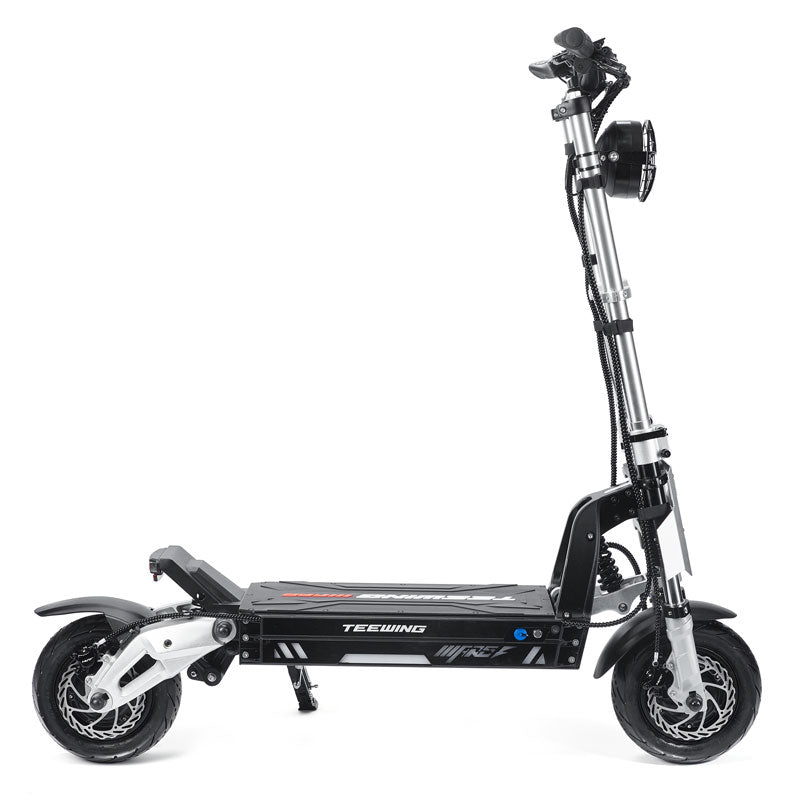Mars 6000W Dual Motor Electric Scooter