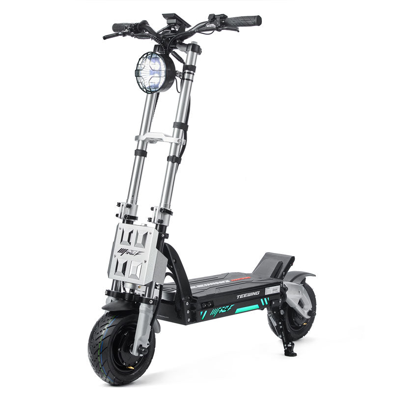 Mars 6000W Dual Motor Electric Scooter