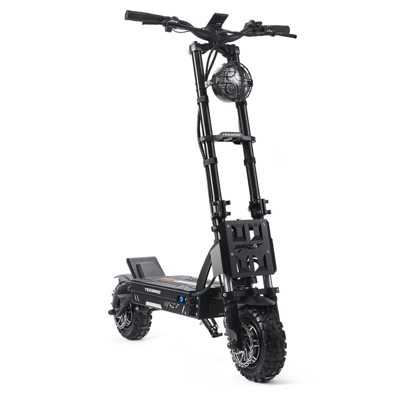 Mars XT 8000W Dual Motor Electric Scooter