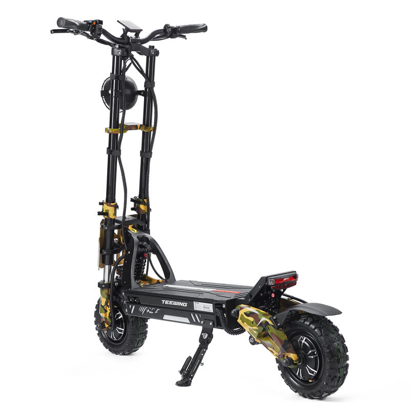 Mars XT 8000W Dual Motor Electric Scooter